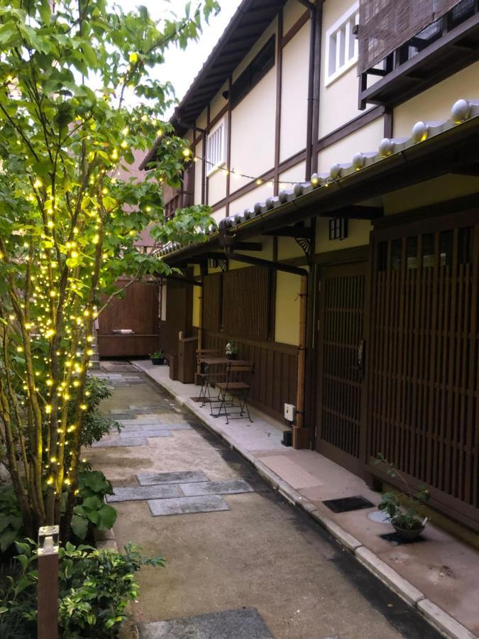 Imakumano Terrace - Dohachi An 道八庵 Villa Kyoto Exterior photo