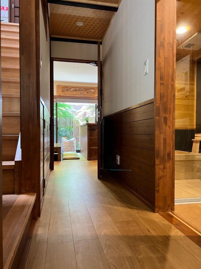 Imakumano Terrace - Dohachi An 道八庵 Villa Kyoto Exterior photo