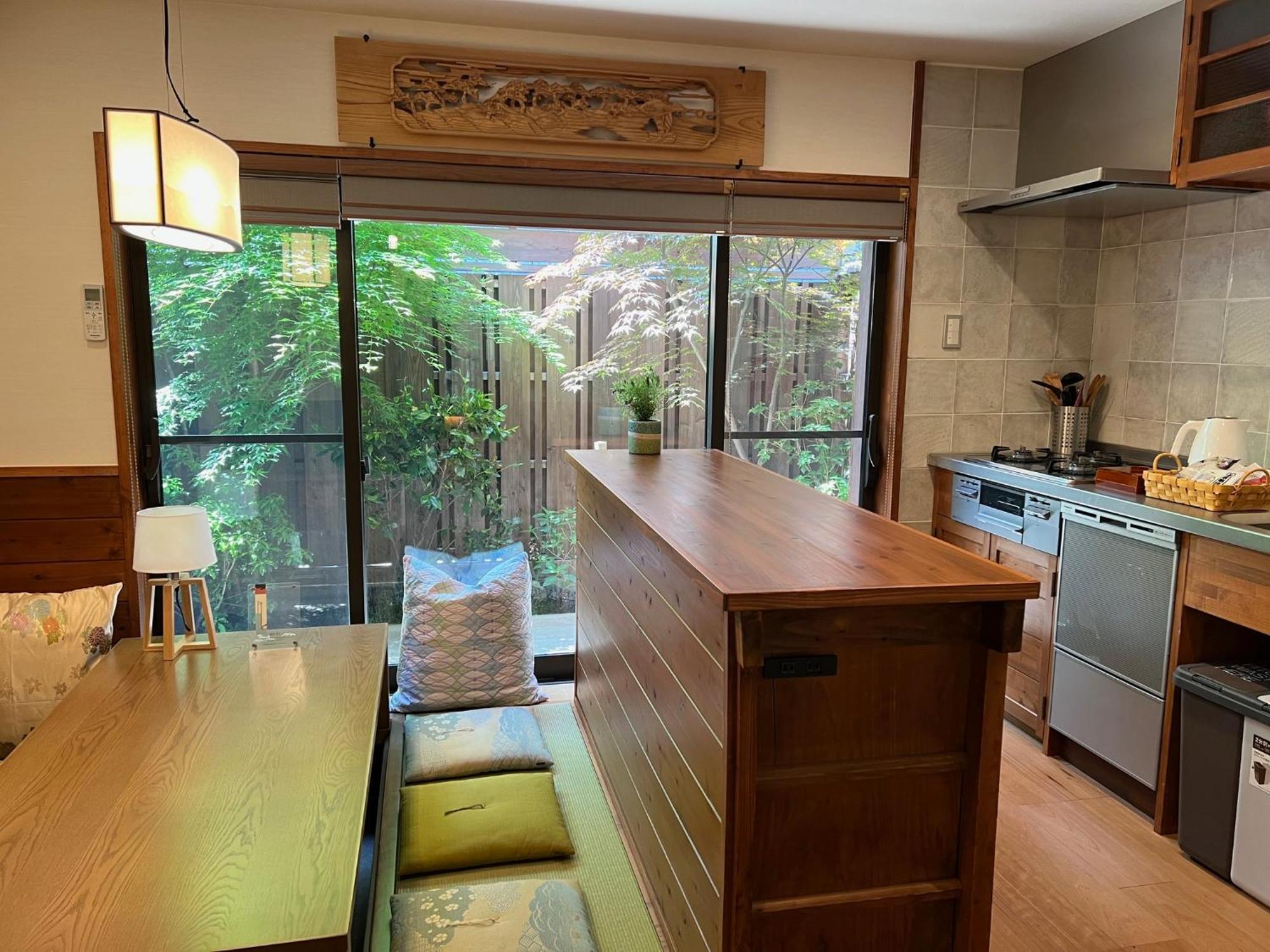 Imakumano Terrace - Dohachi An 道八庵 Villa Kyoto Exterior photo