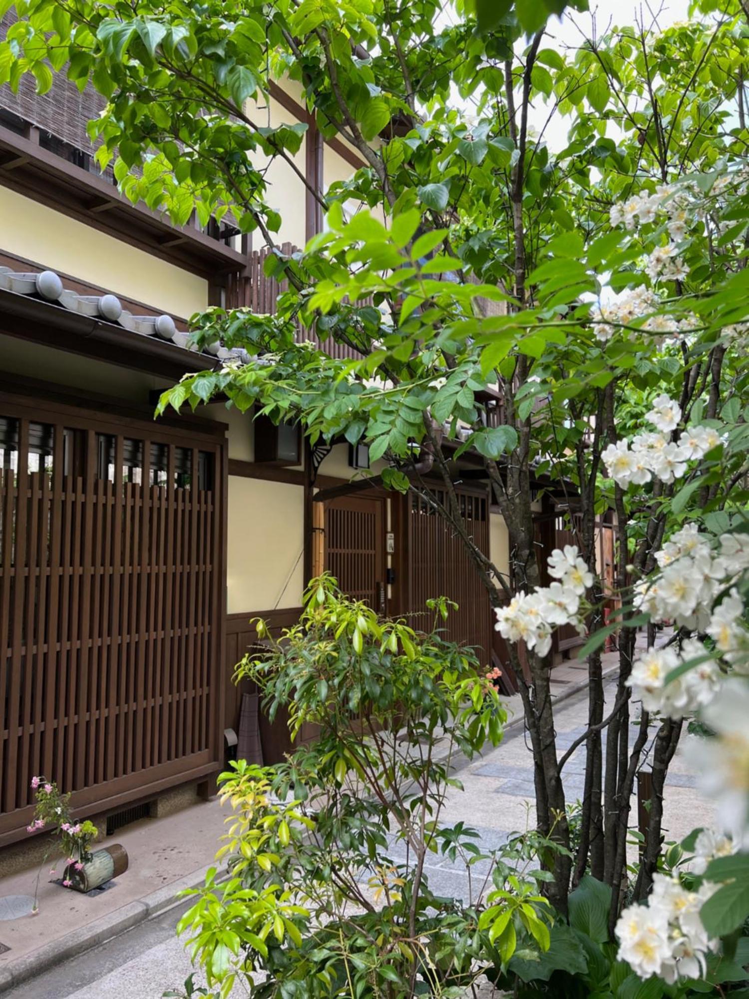 Imakumano Terrace - Dohachi An 道八庵 Villa Kyoto Exterior photo